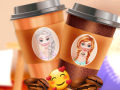 Princesses Coffee Break