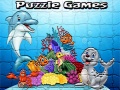 Puzzle Cartoon Kids Games