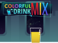 Colorful Mix Drink