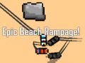 Epic Beach Rampage!