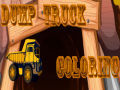 Dump Truck Coloring