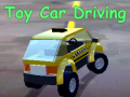 Toy Car Driving