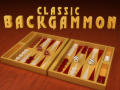 Classic Backgammon