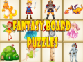 Fantasy Board Puzzles