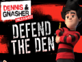 Dennis & Gnasher Unleashed Defend the Den