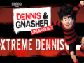 Dennis & Gnasher Unleashed Xtreme Dennis