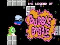 The Legend of Bubble Bobble