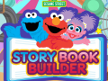 Sesame Street Storybook Builder