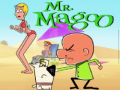 Mr Magoo Differences