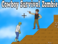 Cowboy Survival Zombie