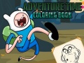 Adventure Time: Coloring Book