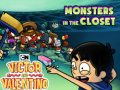 Monsters in the Closet Victor and Valentino