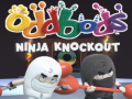 Oddbods Ninja Knockout