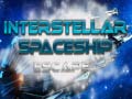 Interstellar Spaceship escape