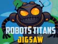 Robots Titans Jigsaw 