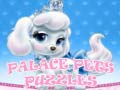 Palace Pets Puzzles