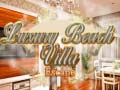 Luxury Beach Villa Escape