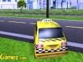3d Taxi Racing