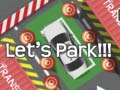 Let's Park!!!