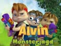 Alvin Duf Monsterjagd