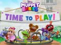 Muppet Babies Time to Play