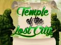 Temple of the Lost City