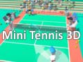 Mini Tennis 3D 