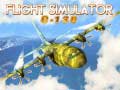 Flight Simulator C -130 Training