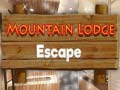 Mountain Lodge Escape