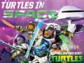 Teenage Mutant Ninja Turtles Turtles in Space