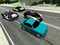 Mad Cop Police Car Race: Police Car vs Gangster Escape