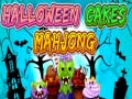 Halloween Cakes Mahjong