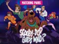 Scooby-Doo and guess who? Matching pairs