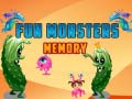 Fun Monsters Memory 