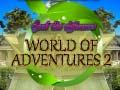 Spot The differences World of Adventures 2