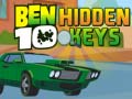 Ben 10 Hidden Keys 