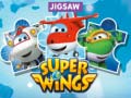Super Wings Jigsaw