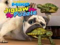 Mighty Mike Jigsaw Puzzle