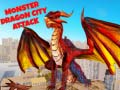 Monster Dragon City Attack