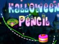 Halloween Pencil