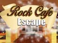 Rock Cafe Escape