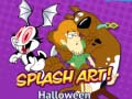 Splash Art! Halloween 
