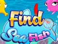Find Sea Fish