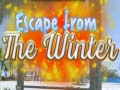 Escape from the Winter