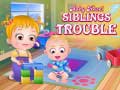 Baby Hazel: Sibling Trouble