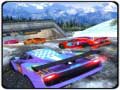 Snow Driving Car Racer Track