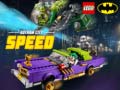 Lego Gotham City Speed 