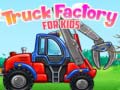 Truck Factory For Kids 
