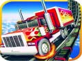 Impossible Truck Driving Simulation 3D