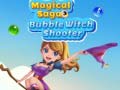Magical Saga Bubble Witch Shooter